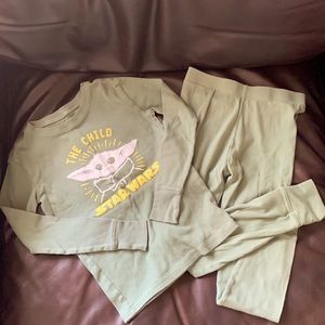GAP Star Wars Baby Yoda Set